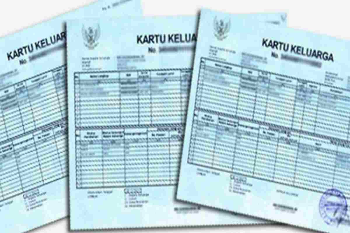 Kondisi yang Mengharuskan KK Diubah, Cek Syaratnya