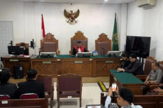 Praperadilan Ketiga Lodewyk Pusung Kembali Ditolak Hakim, Penetapan Tersangka Sah
