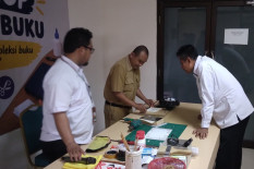 Minat Masyarakat Tinggi, DPAD DIY Kembali Gelar Workshop Perbaikan Buku