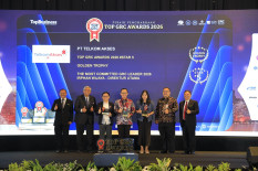 Telkom Akses Perkuat GRC dan ESG Usai Raih 3 Penghargaan TOP GRC Awards 2026
