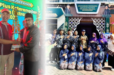 MAN 5 Sleman Raih Stand Favorit dan Medali Perunggu di Extranas VIII