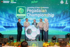 Pegadaian Championship 2026/27 Resmi Bergulir, 273 Laga Disiarkan