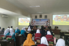 Pelajar Gunungkidul Didorong Melek Politik dan Pahami Etika Demokrasi