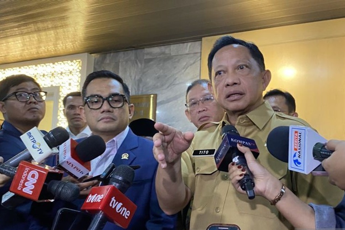 Usulan Jabatan Kades Diperpanjang, Mendagri: Kami Pelajari Dulu