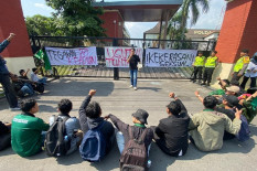 HMI Jogja Tuntut Kasus Kekerasan Seksual di Ponpes Sleman Diusut Tuntas