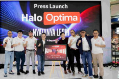 Telkomsel Luncurkan Halo Optima, Kuota Internet Capai 2.000 GB