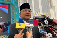 Suahasil Dilantik Jadi Menkeu, Pasar Uang Akan Cermati Arah Fiskal