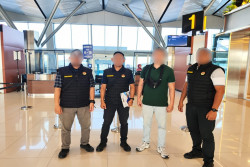 Tak Beri Ruang Pelanggar Hukum, Imigrasi Yogyakarta Deportasi WNA Iran dan Islandia