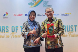 Telkom Solution Raih Penghargaan Business Impact & Industry Growth