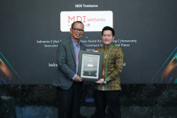 MDI Ventures Sabet Indonesia Cyber Security Excellence Award 2026
