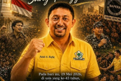 KPK Tangkap Politikus Golkar Fahd Arafiq dalam OTT ATR BPN, Sita Uang Ratusan Miliar