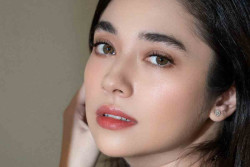 Amanda Rigby Disebut Calon Istri Andre Taulany, Ini Sosoknya