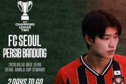 FC Seoul vs Persib di ACL 2, Kapan Main dan Tayang di Mana?