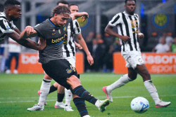 Inter Milan vs Udinese 5-3: Nerazzurri Comeback setelah Tertinggal 0-2
