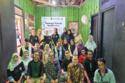 TBM Sleman Didorong Jadi Pusat Informasi dan Jurnalistik Warga