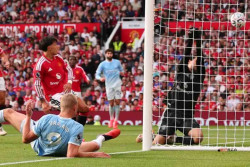 Gol Haaland Kontroversial, 2 Perangkat VAR Kena Sanksi
