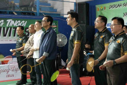 Piala Raja HB X 2026 Dibuka, Tahun Depan Bidik Peserta Luar Negeri