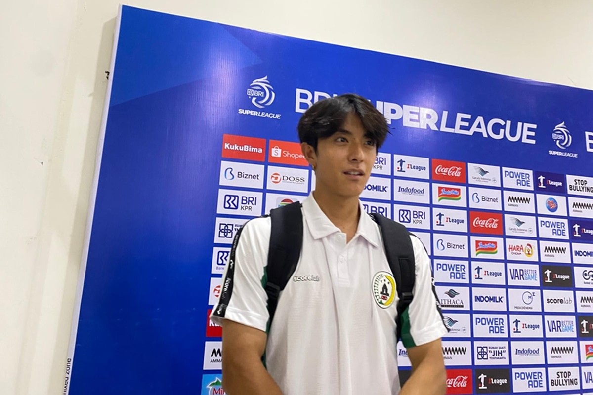 Debut di Maguwoharjo, Hiromu Tanaka Janji Balas Dukungan Suporter PSS