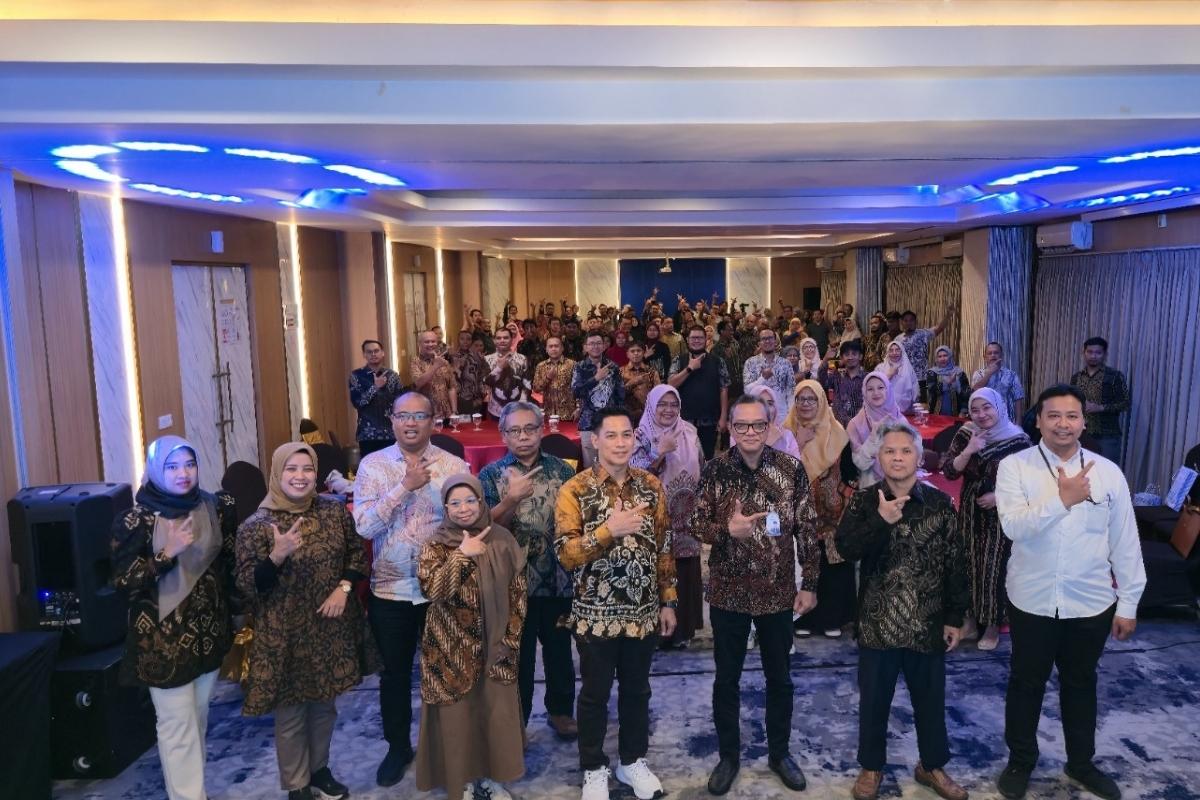 Forum LSP Politeknik Indonesia Satukan Langkah Perkuat Sertifikasi Kompetensi