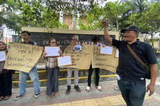 Aktivis Jogja Surati MPR-DPD, Minta Program MBG Dihentikan