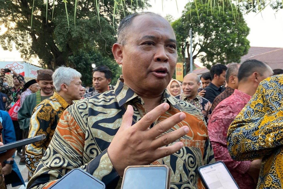 PSS Sleman Kalah Dua Kali, Bupati Harda Minta Manajemen Segera Berbenah