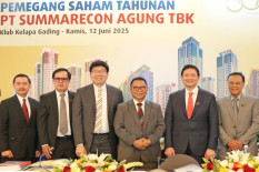 Profil Bos Summarecon Adrianto Pitojo Adhi yang Ikut Terjaring OTT KPK