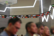 IHSG Melemah ke 6.461,15, Bursa Asia Kompak Tertekan