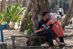 Video Remaja Bermesraan Viral, Pengawasan Edupark Gemolong Diperketat