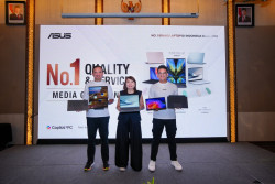 Sasar Konsumen DIY, ASUS Kenalkan Program Purnajual dan Ekosistem AI Terlengkap