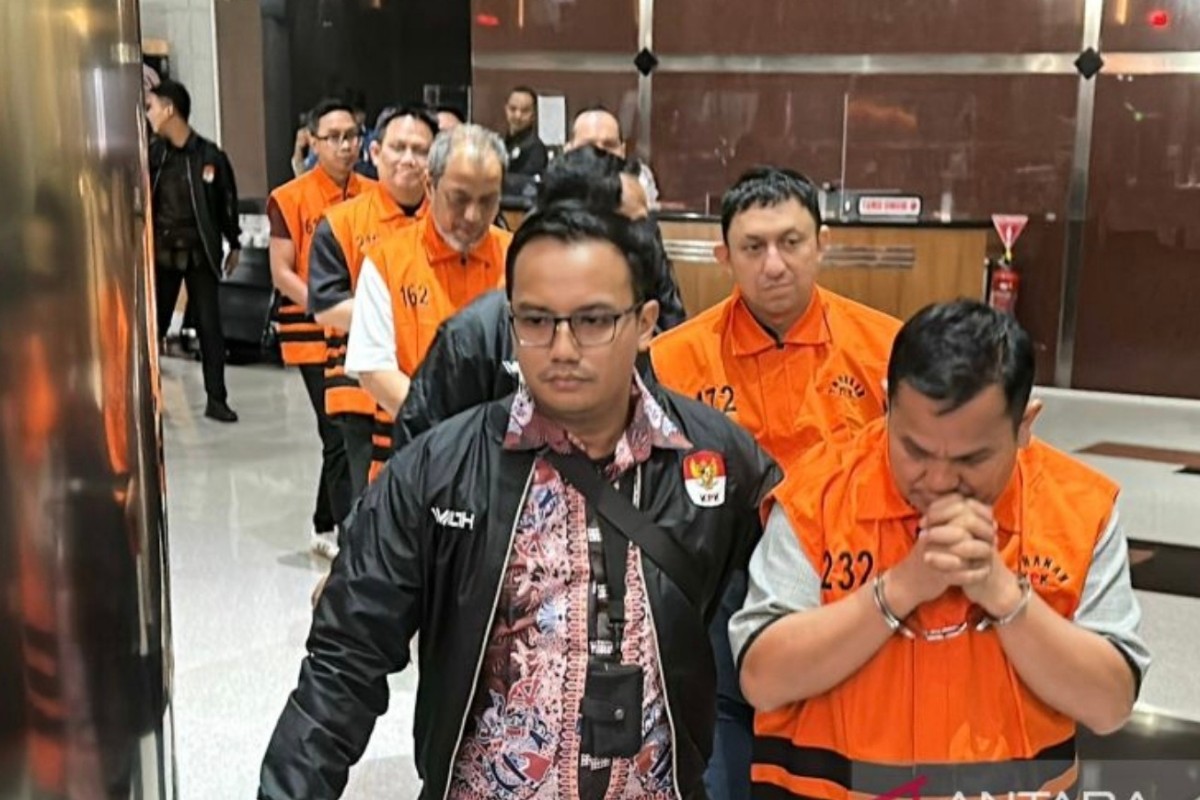 KPK Tahan Fahd Arafiq hingga Bos Summarecon Usai OTT HGB Bogor
