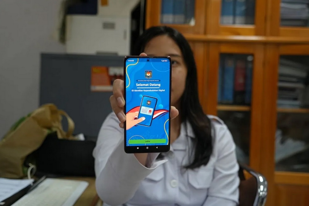 Layanan Adminduk Makin Mudah, Gunungkidul Genjot Tertib Administrasi