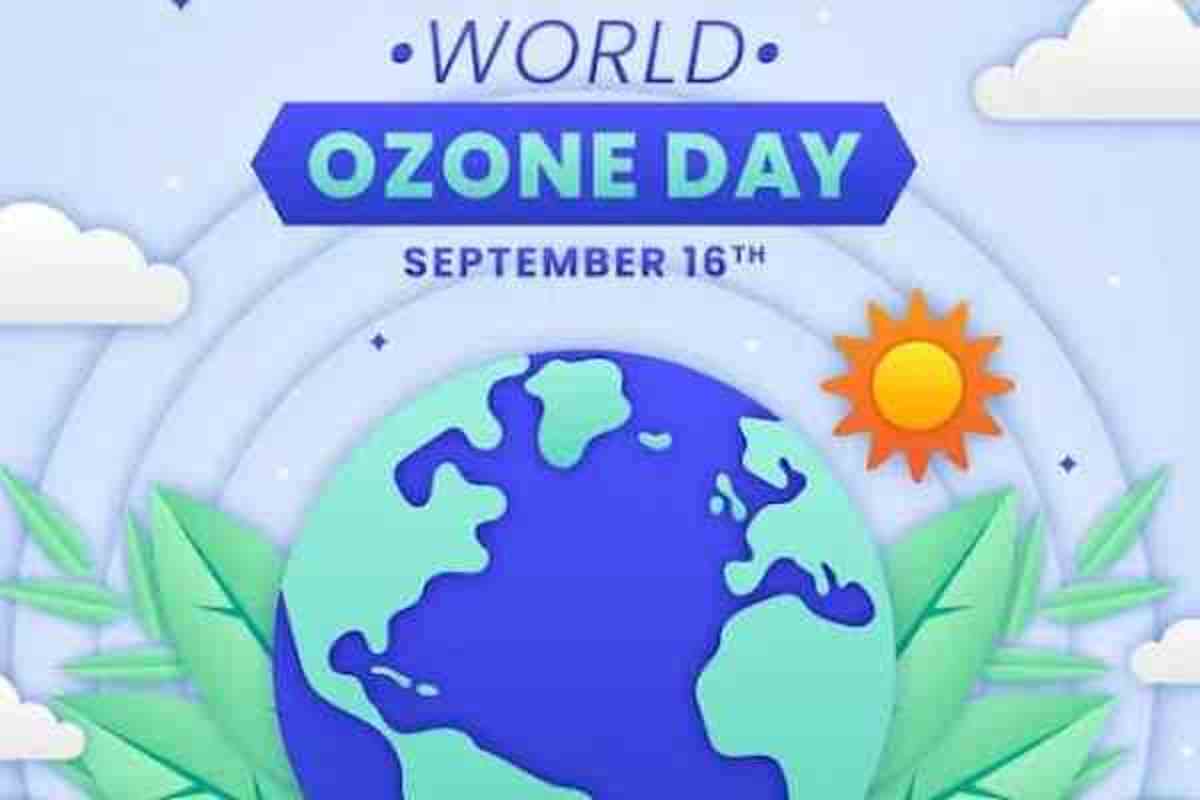 Hari Ozon Sedunia 16 September, Ini Sejarahnya