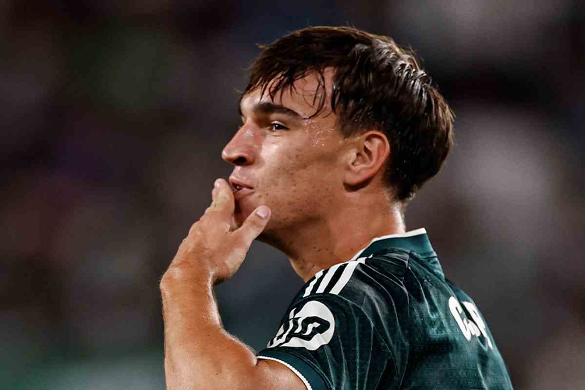 Real Madrid Menang Dramatis 3-2 atas Elche, Gol Esp di Injury Time