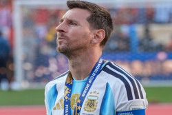 Messi Dipanggil Argentina untuk Laga Perpisahan Lawan Benin 6 Oktober