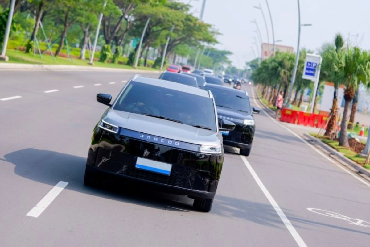 20 Mobil Listrik Terlaris 2026: Jaecoo J5 Salip BYD Atto 1