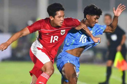 Kenapa Timnas Indonesia U-23 Tak Main di Asian Games 2026? Ini Aturannya