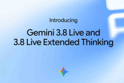 Google Rilis Gemini 3.8 Live dan Extended Thinking, Ini Kemampuannya