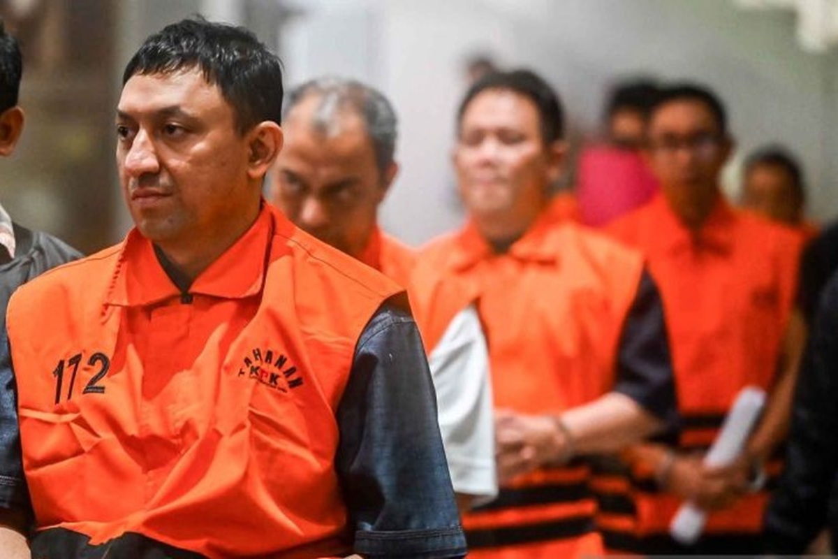 Tiga Kali Terjerat Korupsi, Ini Jejak Kasus yang Menjerat Fahd Arafiq