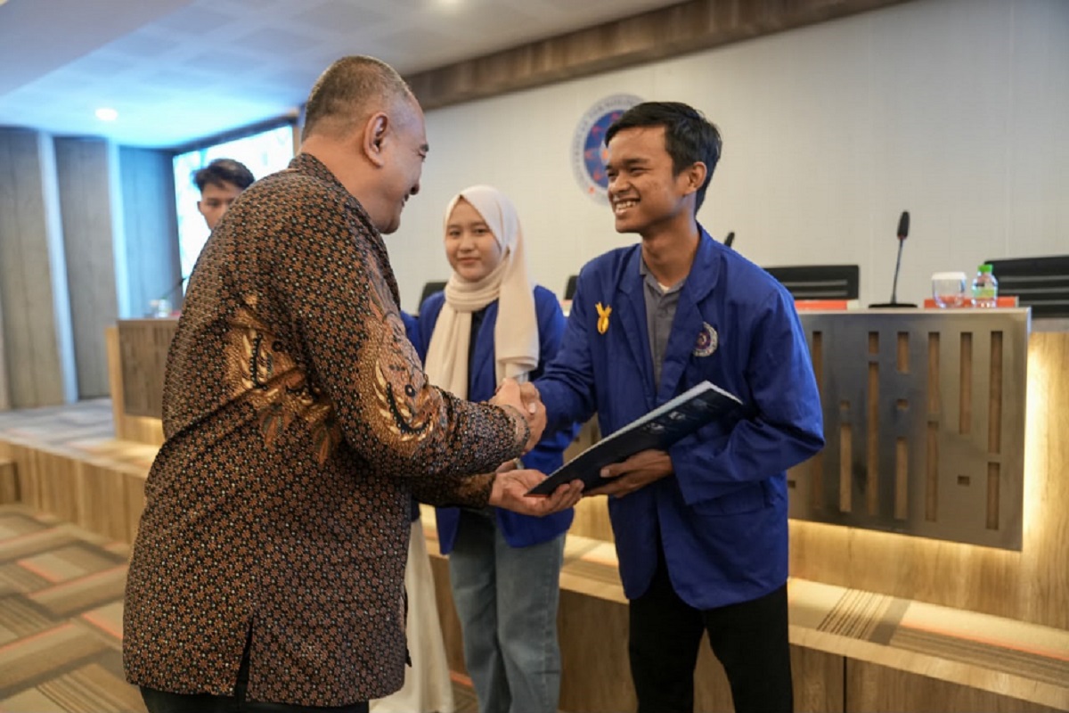 1.250 Pendaftar, 500 Mahasiswa Lolos Beasiswa Sleman Pintar, Ini Pesan Danang