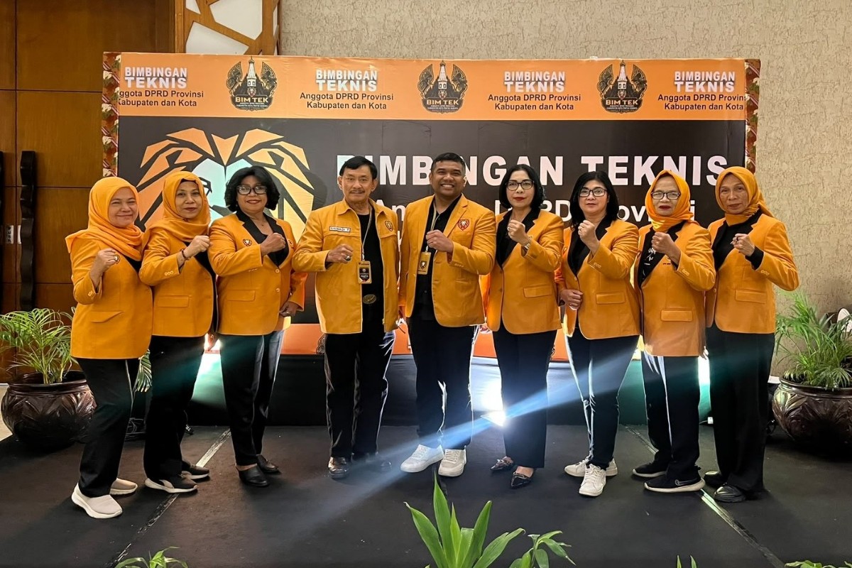 Ketum Srikandi Hanura Herlina Pakpahan Minta Kader Serap Aspirasi Perempuan