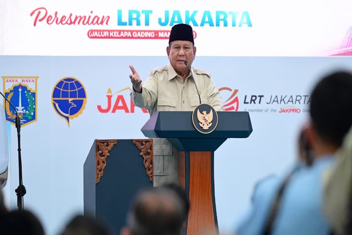 Prabowo Minta Investigasi Kecelakaan Kapal Virgo Transport 8
