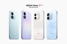 Redmi Note 17 Pro Max Resmi di Indonesia Bawa Baterai 10.000 mAh