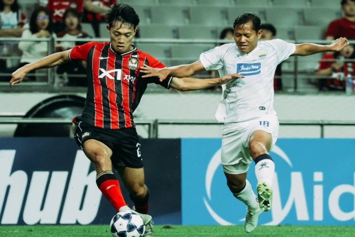 Persib Menang 1-0 atas FC Seoul di Laga Pembuka ACL Two