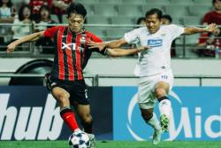 Persib Menang 1-0 atas FC Seoul di Laga Pembuka ACL Two