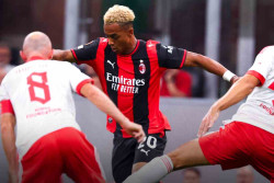 Liga Europa: Benfica Curi Tiga Poin di Kandang AC Milan