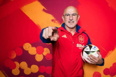Spanyol Perpanjang Kontrak Luis de la Fuente hingga Piala Dunia 2030