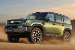 Geely Galaxy Zhanjian 700 Diburu 43.900 Pesanan dalam Sejam, Punya Tenaga 1.113 HP