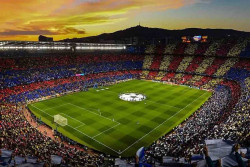 Joan Laporta Usulkan Camp Nou Jadi Venue Final Piala Dunia 2030