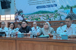 40.000 Pengunjung Ditargetkan Datang ke Magelang, UMKM dan Warga Jadi Sasaran