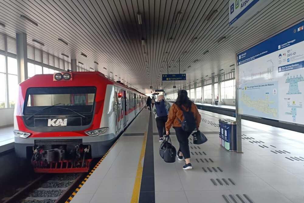 KA Bandara YIA Resmi Dikelola KAI Commuter Mulai Hari Ini, Tiket Berubah